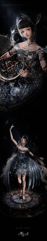 《以闪亮之名》新版本相关宣传图3