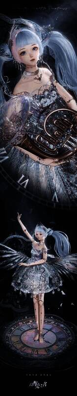 《以闪亮之名》新版本相关宣传图4