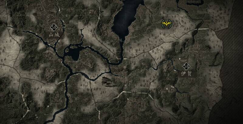 翔鹤位置参考图片1