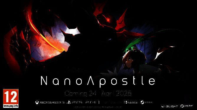 《奈米使徒计划》相关图片