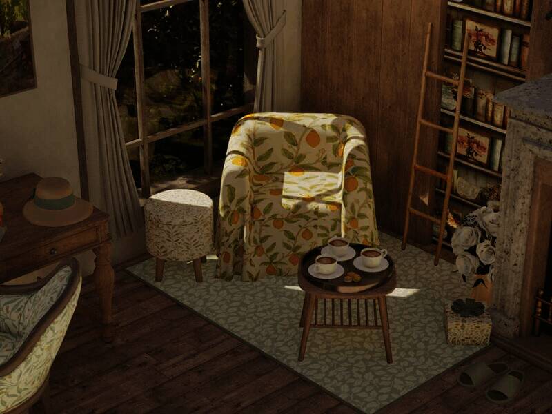 inZOI田园风格别墅房间使用教程图4