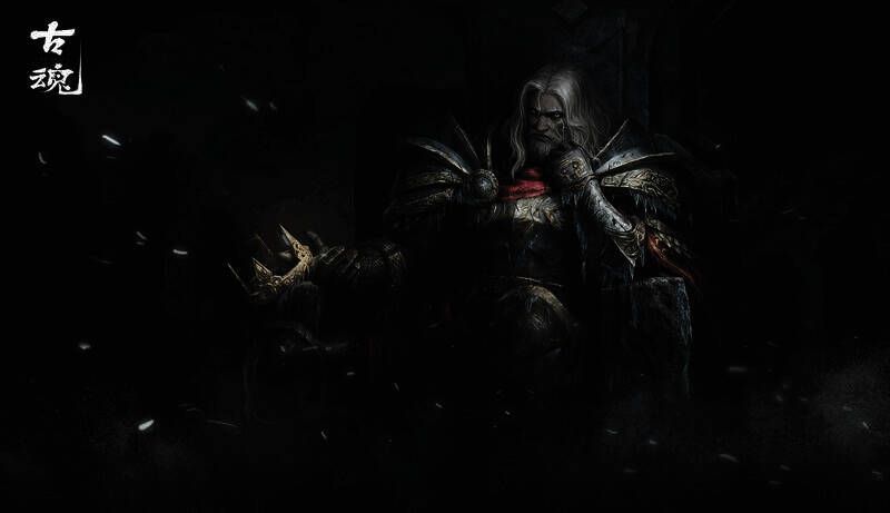 霸王.卡西亚斯形象图