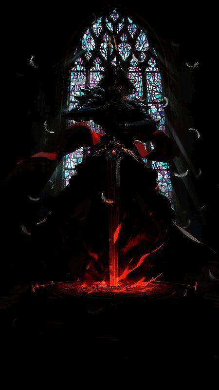 《地下城堡3》晨星新皮肤歃血骑士形象