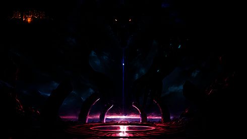 《地下城堡2》兽神降临新版本宣传图