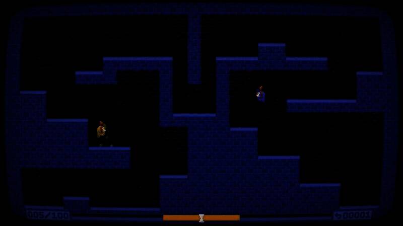 双向灵巧游戏画面2