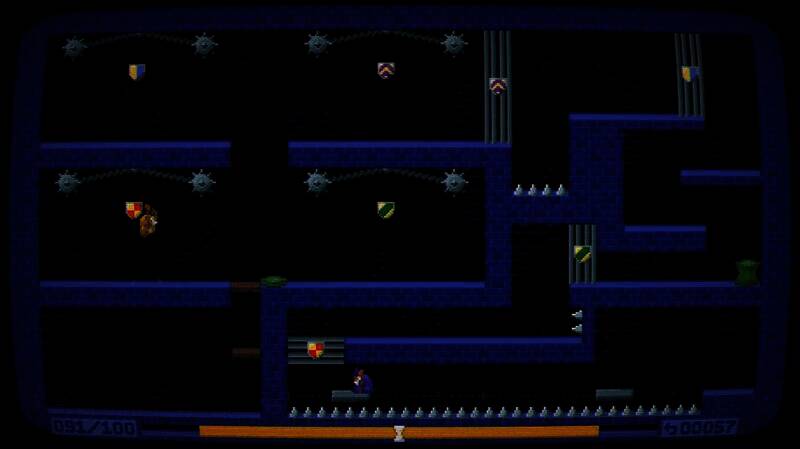 双向灵巧游戏画面4