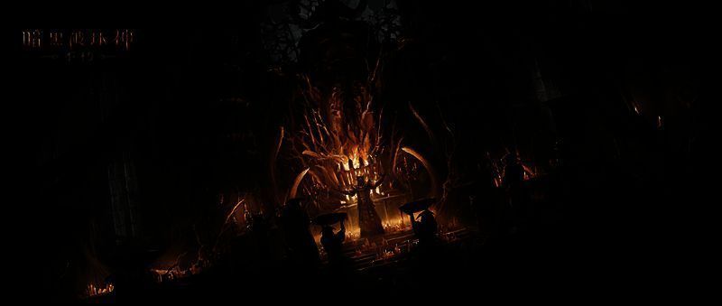 《暗黑破坏神:不朽》相关画面2