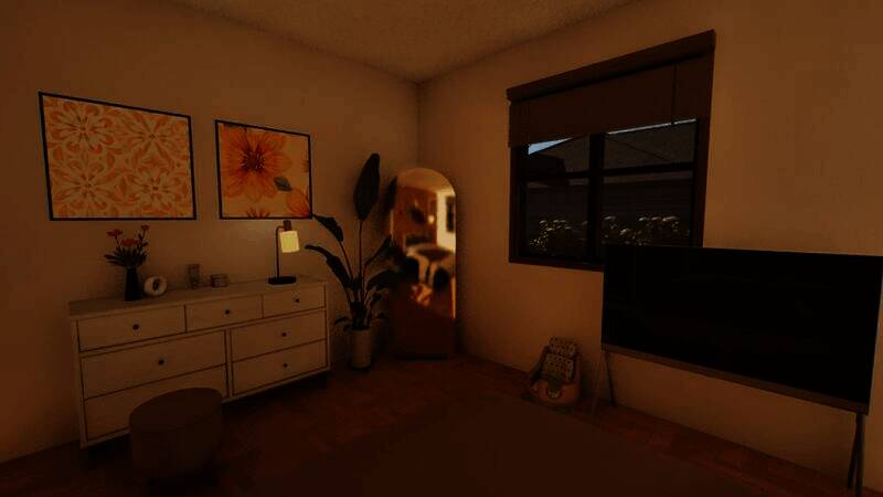 inZOI农舍风格别墅使用教程图2