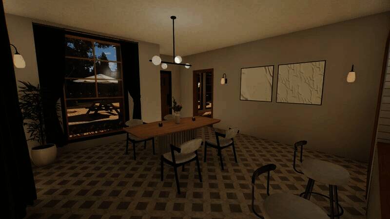 inZOI农舍风格别墅使用教程图4