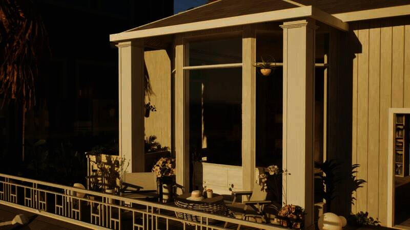 《inZOI》经典海滨别墅使用教程图2