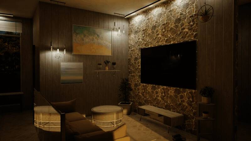 《inZOI》经典海滨别墅使用教程图4