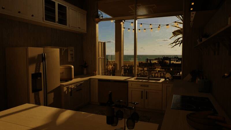 《inZOI》经典海滨别墅使用教程图5