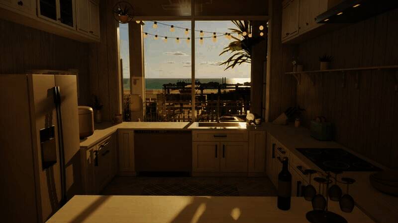 《inZOI》经典海滨别墅使用教程图7