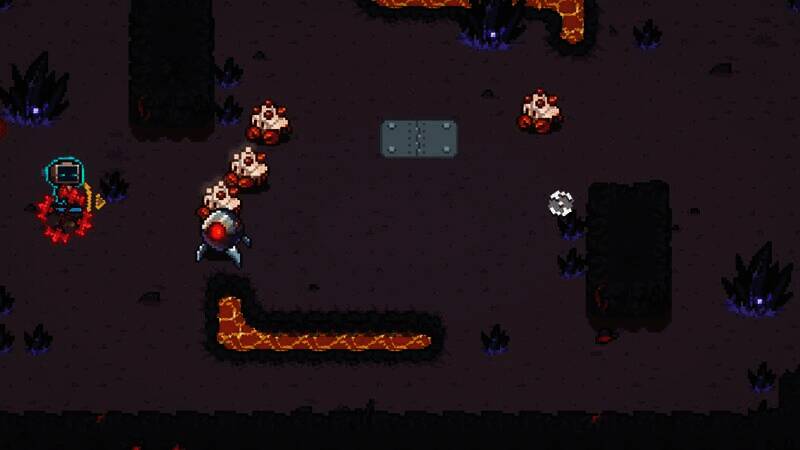 《星源猎手:归航》游戏画面相关图片4