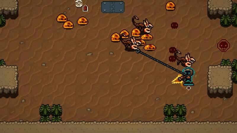 《星源猎手:归航》游戏画面相关图片5