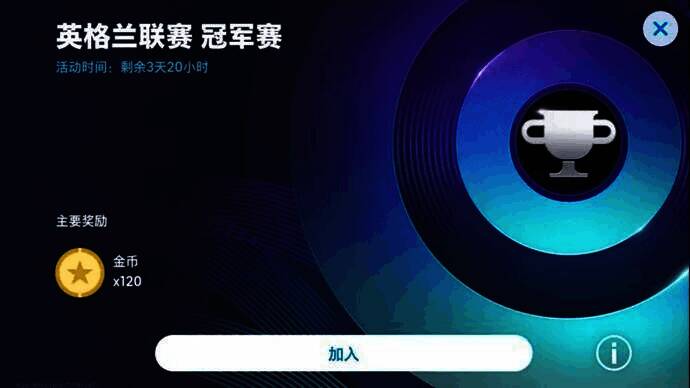 英格兰联赛冠军赛宣传图片