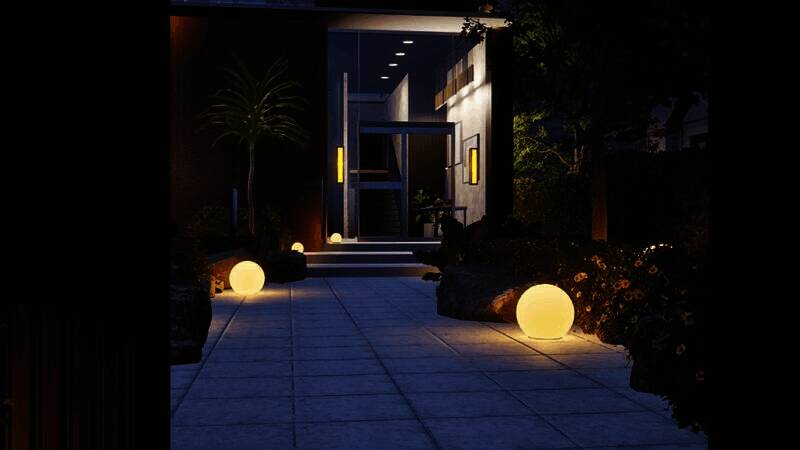 inZOI现代豪华双层别墅使用教程图2