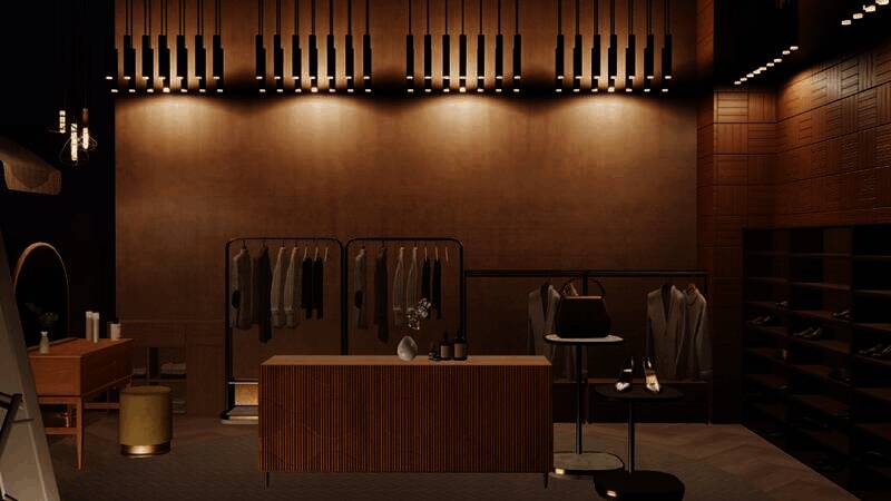 inZOI现代豪华双层别墅使用教程图7