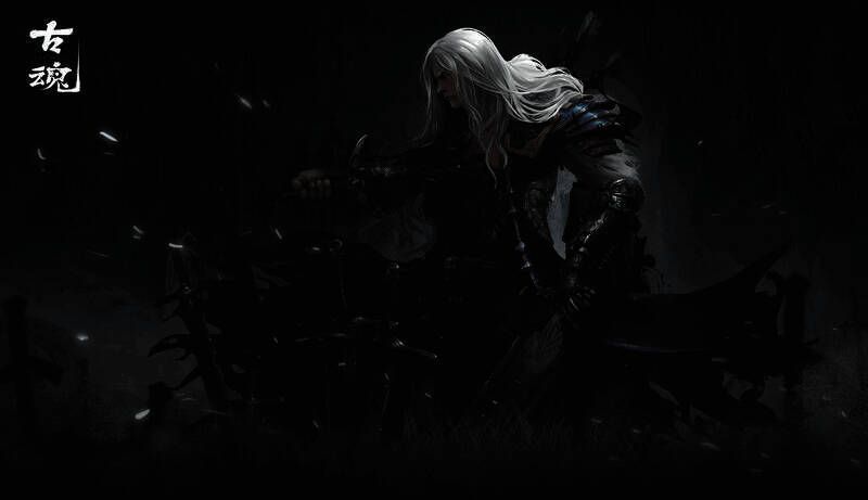 屠龙者.齐格鲁德游戏形象