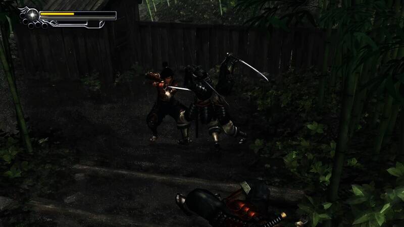 《鬼武者2：复刻版》视频截图3