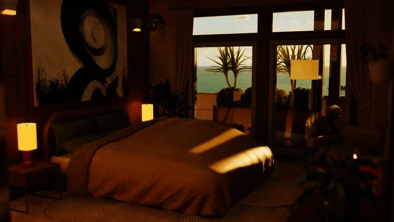 《inZOI》现代海滨别墅使用教程图3