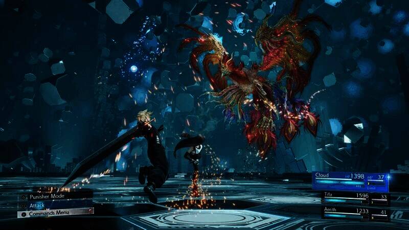 《最终幻想7：重制版》相关图片3