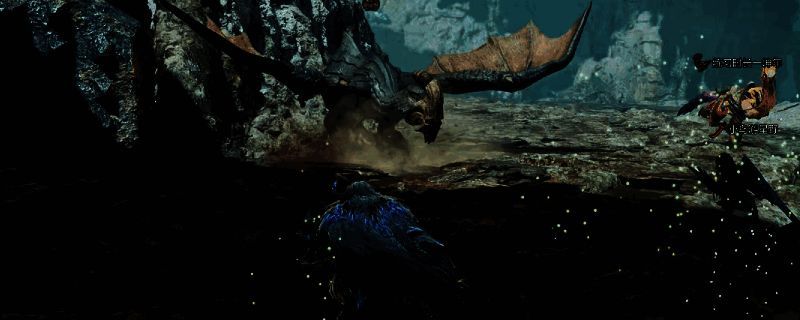 怪物猎人荒野联机相关界面图片