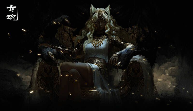 《古魂》魔狼.芬里尔相关图片2