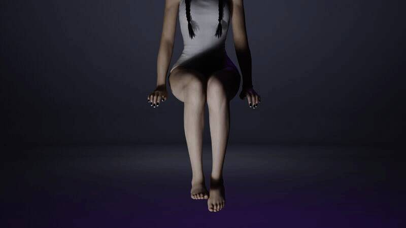 《inZOI》镂空连体泳衣使用教程图2