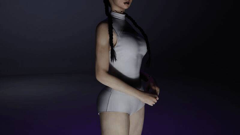 《inZOI》镂空连体泳衣使用教程图4