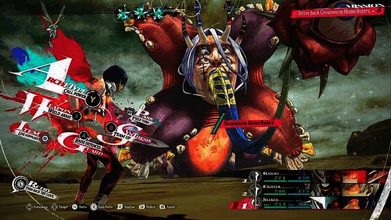 《暗喻幻想:ReFantazio》相关图片2