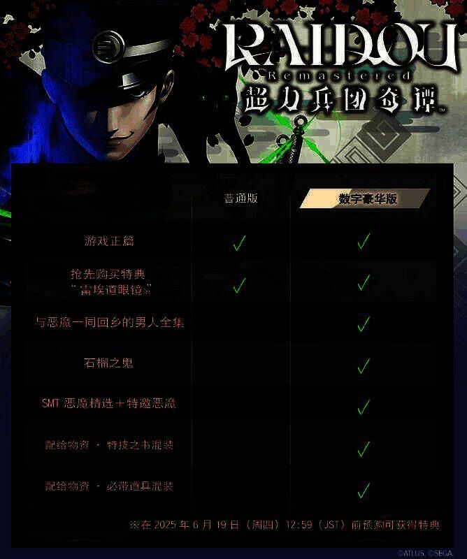 雷道戴眼镜形象