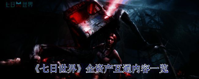 《七日世界》相关图片1