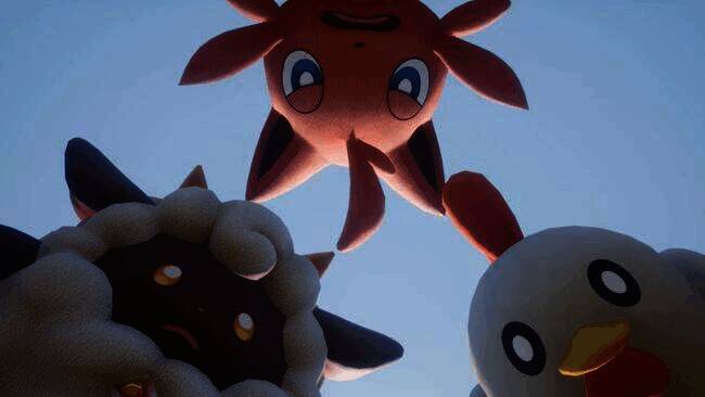 《幻兽帕鲁》相关配图3