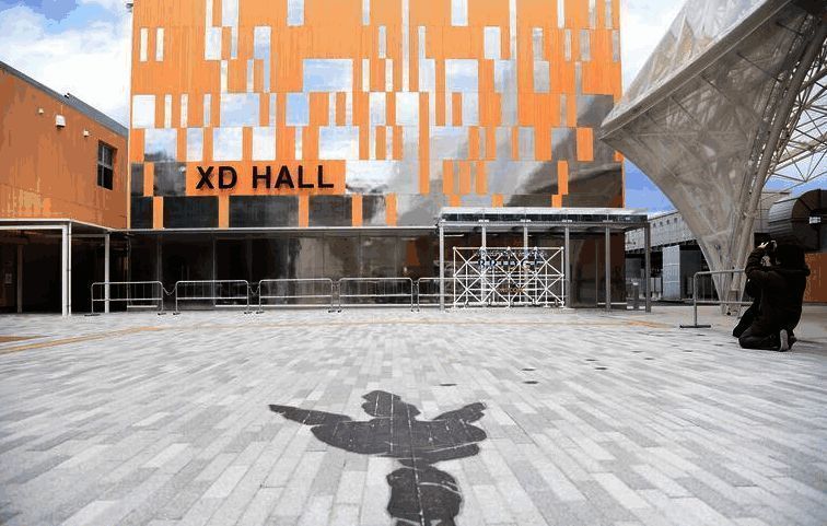 《怪物猎人:Bridge》展区相关场景2