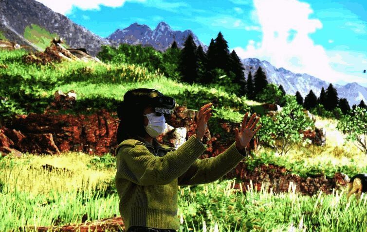 《怪物猎人：Bridge》展区相关场景3