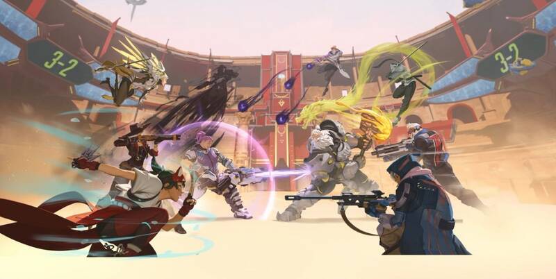 《守望先锋》第16赛季相关图片1