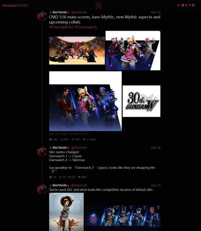 《守望先锋》第16赛季相关图片2