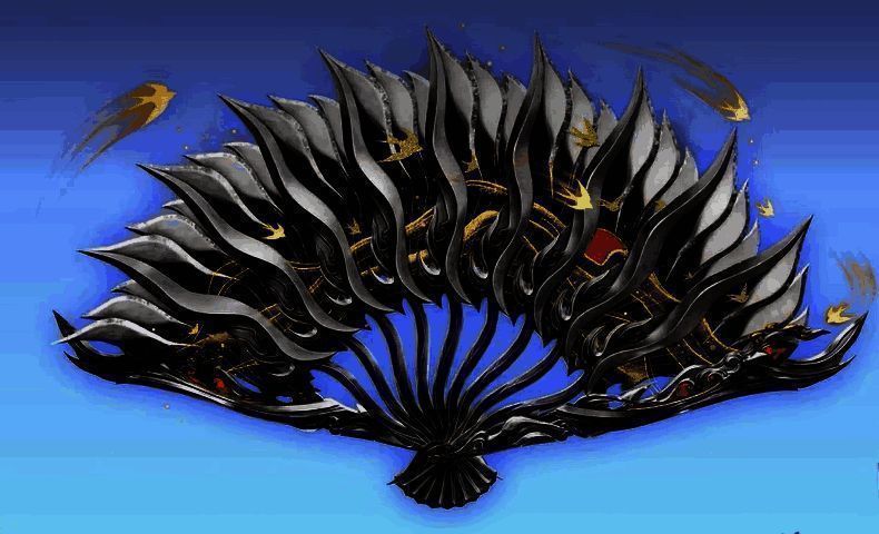 永劫无间S5新武器扇相关图片2