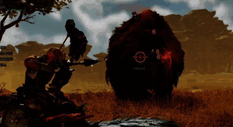 游戏相关操作展示截图