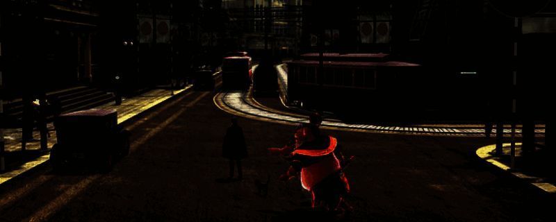 恶魔召唤师 葛叶雷道 复刻版:超力兵团奇谭游戏画面