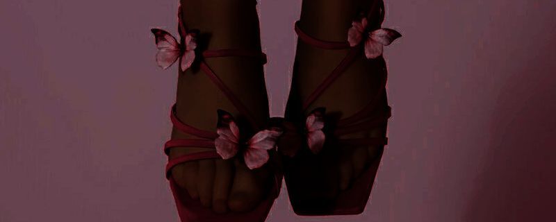 《inZOI》蝴蝶高跟凉鞋图片
