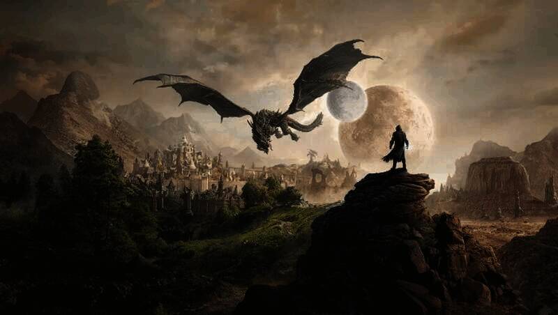 《上古卷轴6》相关图片1