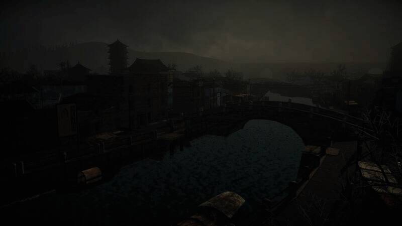 《浅红2》DLC“淞沪会战 - 南京保卫战”新内容展示图片