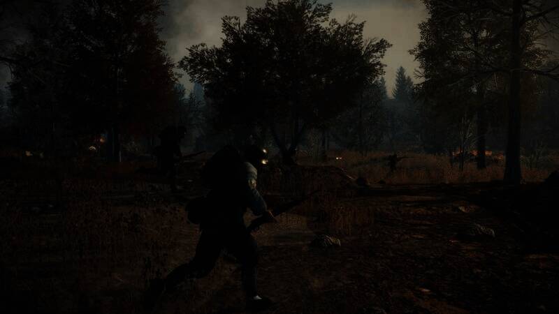 《浅红2》DLC“淞沪会战 - 南京保卫战”新内容展示图片