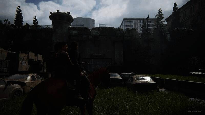 《最后的生还者》相关画面