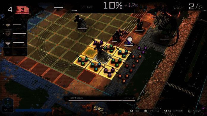 《百日战纪 - 最终防卫学园 -》相关图片5