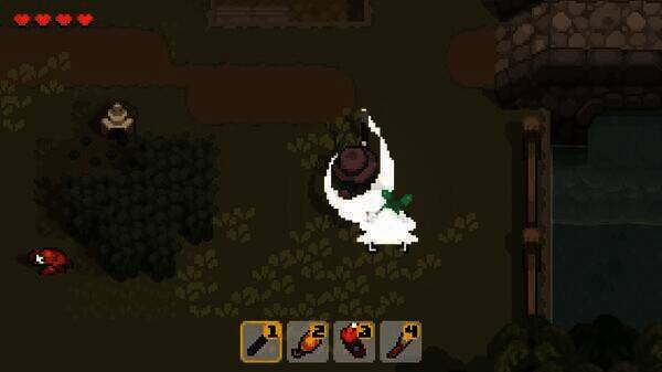 《灰尾》游戏相关图片3