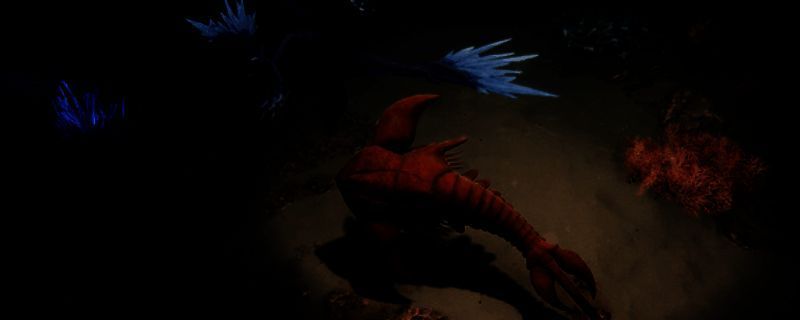 《冰海孤翼》游戏画面1