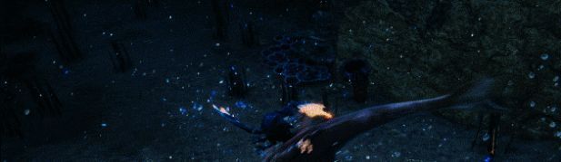 《冰海孤翼》游戏画面4